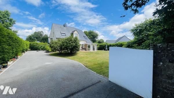 CRACH : Maison familiale avec terrain de 1196 m²