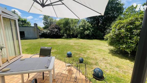 CRACH : Maison familiale avec terrain de 1196 m²