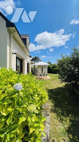 CRACH : Maison familiale avec terrain de 1196 m²