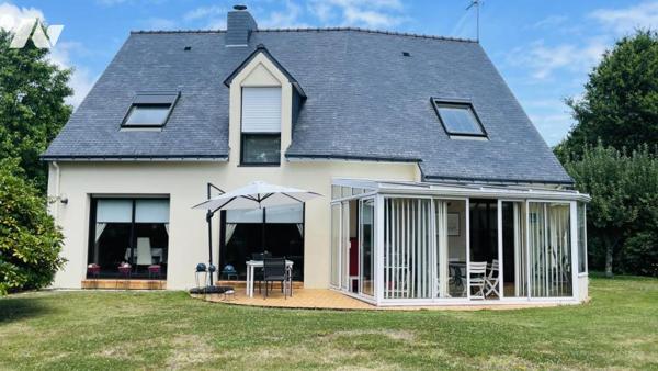 CRACH : Maison familiale avec terrain de 1196 m²