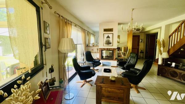 CRACH : Maison familiale avec terrain de 1196 m²