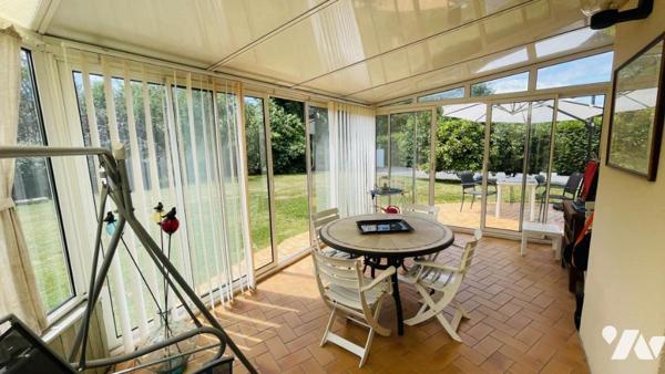 CRACH : Maison familiale avec terrain de 1196 m²