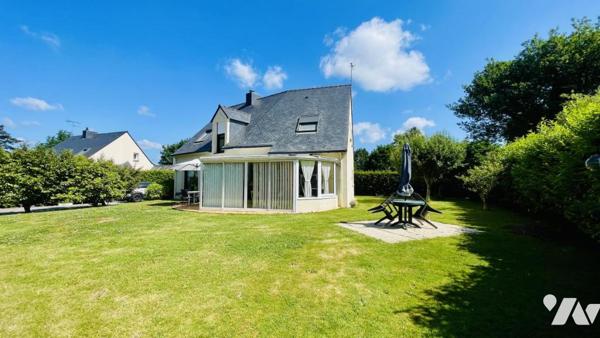 CRACH : Maison familiale avec terrain de 1196 m²