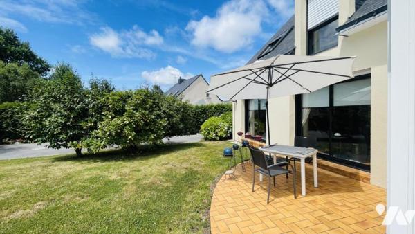 CRACH : Maison familiale avec terrain de 1196 m²