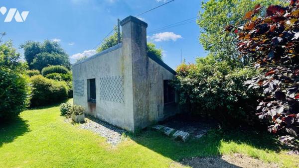 CRACH : Maison familiale avec terrain de 1196 m²