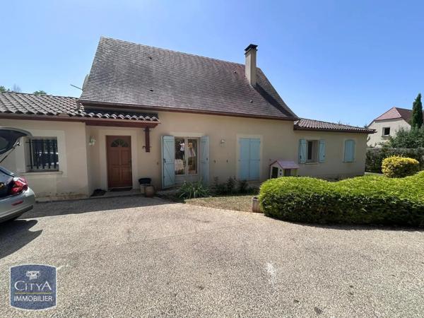 Maison à louer 4 pièces 106.19m² Cénac-et-Saint-Julien (24250)