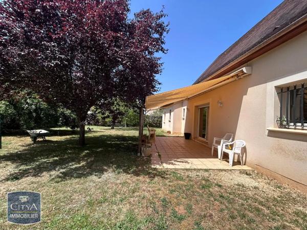 Maison à louer 4 pièces 106.19m² Cénac-et-Saint-Julien (24250)