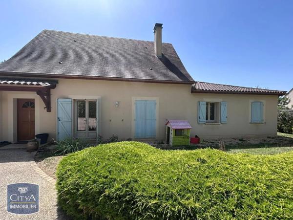 Maison à louer 4 pièces 106.19m² Cénac-et-Saint-Julien (24250)