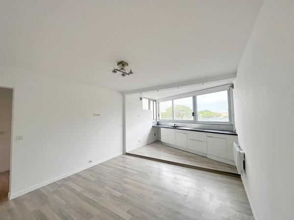CARNON PLAGE - Appartement T2 Bis de 54m² avec double garage