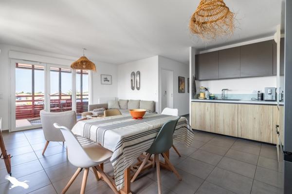 Appartement à vendre 499 000 € Anglet 3 p 71 m² DPE B