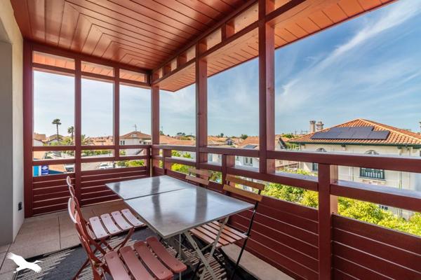 Appartement à vendre 499 000 € Anglet 3 p 71 m² DPE B