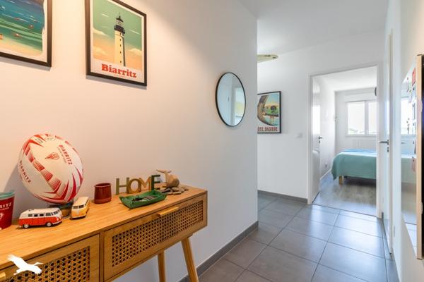 Appartement à vendre 499 000 € Anglet 3 p 71 m² DPE B