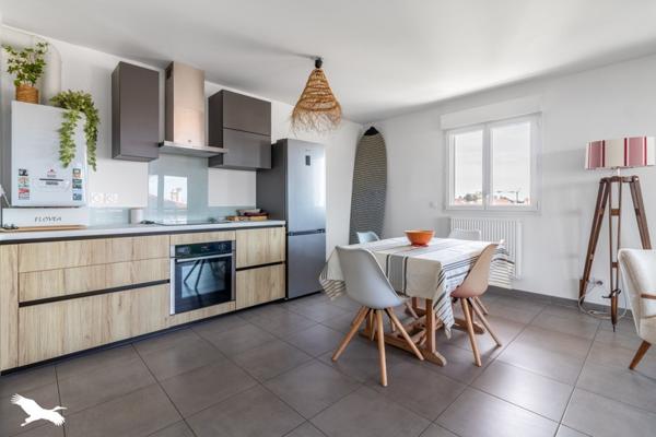 Appartement à vendre 499 000 € Anglet 3 p 71 m² DPE B