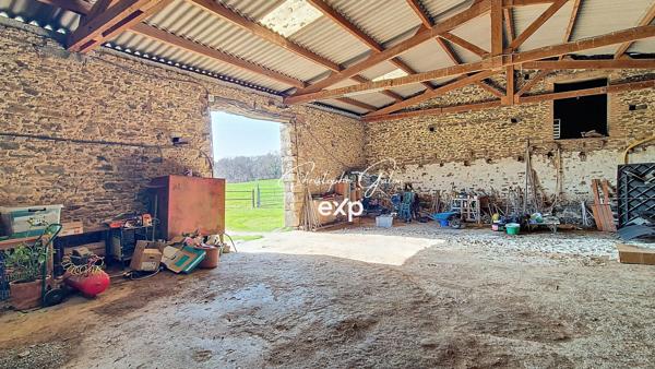 PROPRIÉTÉ DE CARACTÈRE SUR PLUS DE 2,5 HECTARES – ENVIRONNEMENT PRIVILÉGIÉ