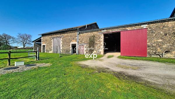 PROPRIÉTÉ DE CARACTÈRE SUR PLUS DE 2,5 HECTARES – ENVIRONNEMENT PRIVILÉGIÉ