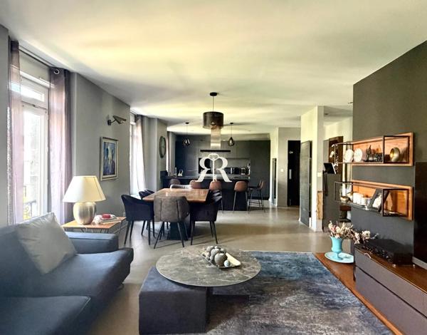 Location Appartement à Royat - 6 pièces, 153 m² | Raymond immobilier