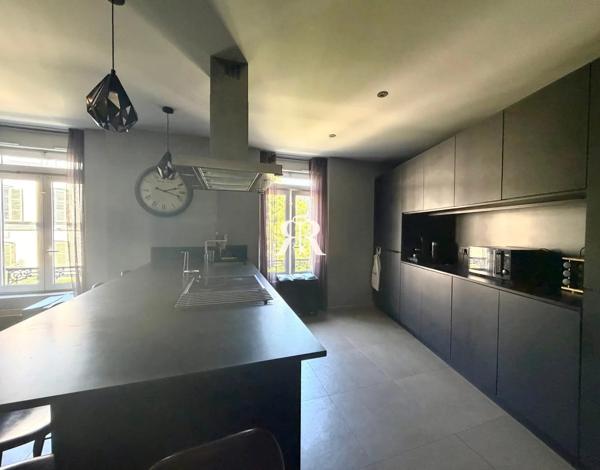 Location Appartement à Royat - 6 pièces, 153 m² | Raymond immobilier