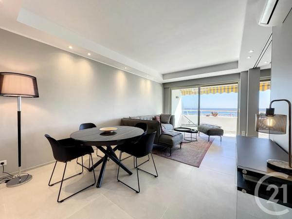 Appartement F3 à vendre  3 pièces - 69,29 m 2   ANTIBES  - 06