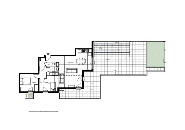 Appartement F3 à vendre  3 pièces - 69,29 m 2   ANTIBES  - 06