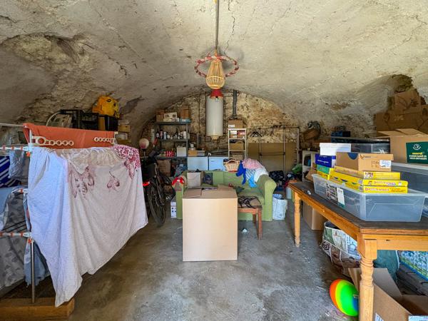 Maison de 58m² sur 646m² de terrain CLEMENSAT