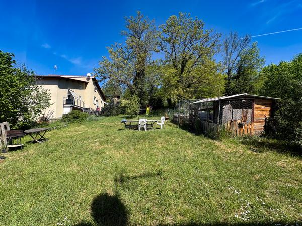 Maison de 58m² sur 646m² de terrain CLEMENSAT