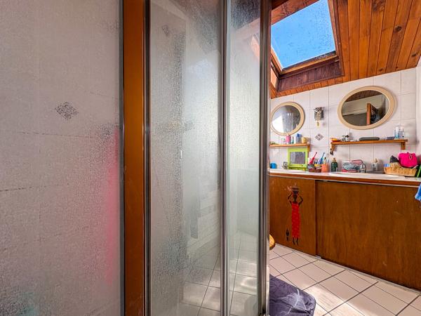 Maison de 58m² sur 646m² de terrain CLEMENSAT