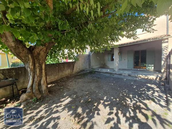 Maison à louer 3 pièces 71.84m² Mormoiron (84570)