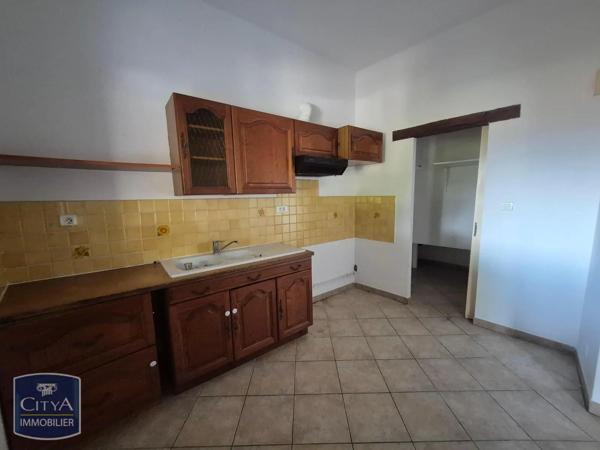 Maison à louer 3 pièces 71.84m² Mormoiron (84570)