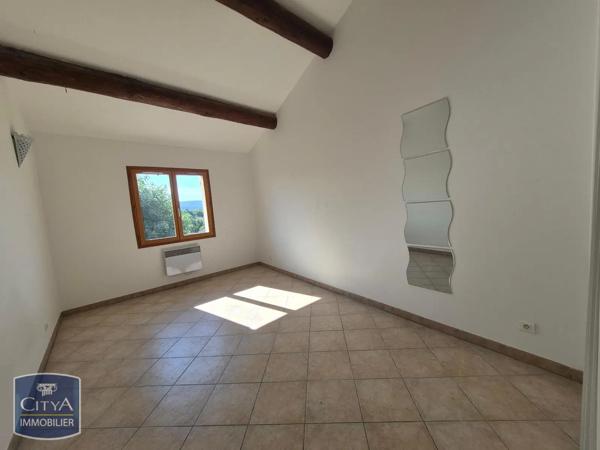 Maison à louer 3 pièces 71.84m² Mormoiron (84570)