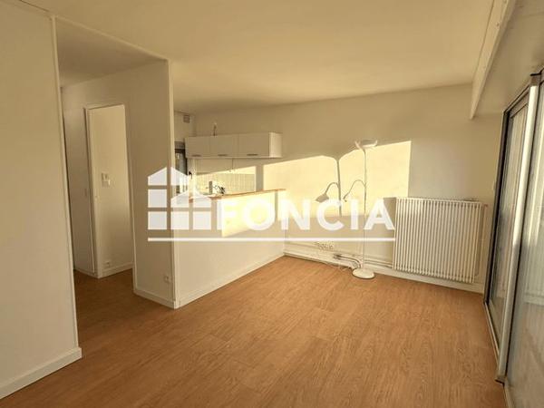 À vendre Studio 20 m² - Rouen 76000