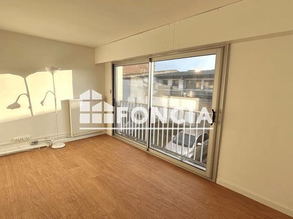 À vendre Studio 20 m² - Rouen 76000