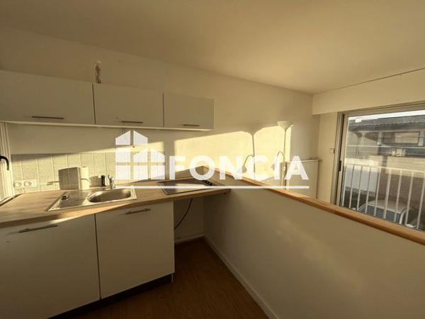 À vendre Studio 20 m² - Rouen 76000