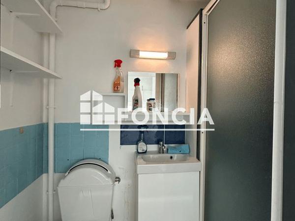 À vendre Studio 20 m² - Rouen 76000