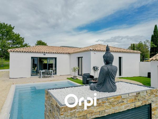 Maison à vendre    4 pièces •  Le Beausset