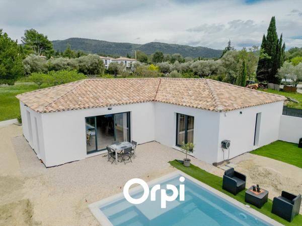 Maison à vendre    4 pièces •  Le Beausset