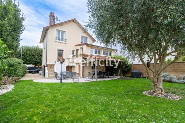 Maison 6 pièces - 137 m²