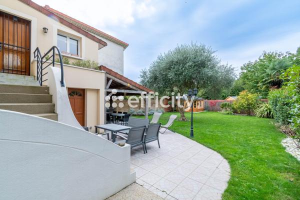 Maison 6 pièces - 137 m²