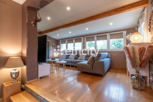 Maison 6 pièces - 137 m²