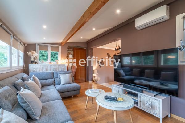 Maison 6 pièces - 137 m²