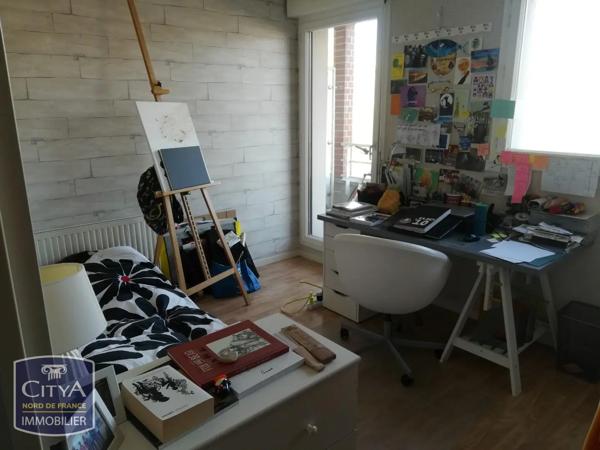 Appartement à louer 2 pièces 47.95m² Beuvrages (59192)