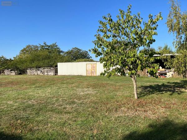 Achat - Terrain à bâtir | Terrain à bâtir Coings 36130 2745 m 2