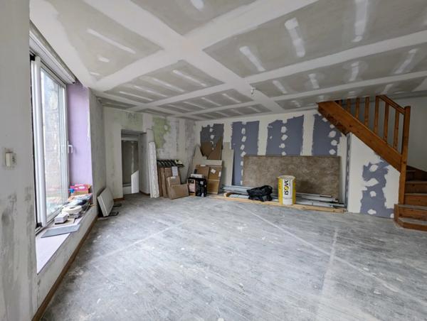 Maison à vendre 82 m² - GEAY (79)