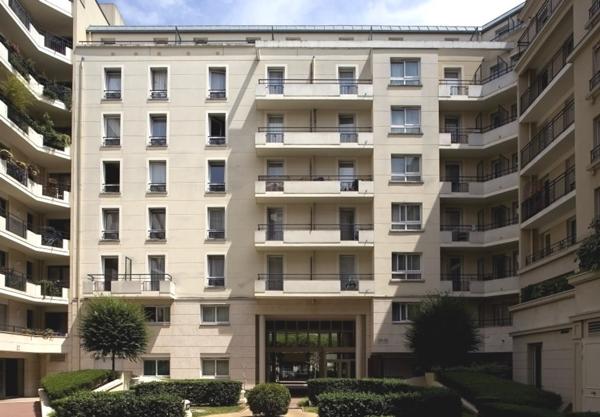 Appartement avec balcon