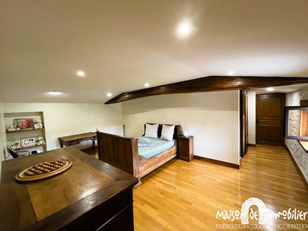 Vente Longère rénovée - 380m² - 9 pièces - Piscine et grand jardin - Proche de COGNAC (Charente)