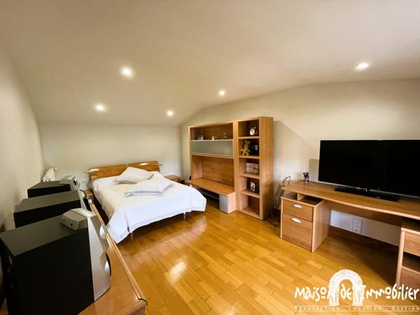 Vente Longère rénovée - 380m² - 9 pièces - Piscine et grand jardin - Proche de COGNAC (Charente)