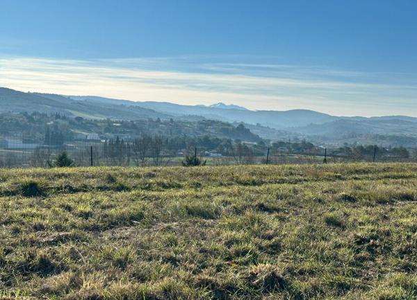 Terrain à vendre    Limoux