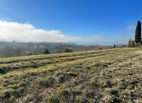 Terrain à vendre    Limoux