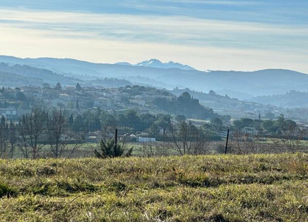 Terrain à vendre    Limoux