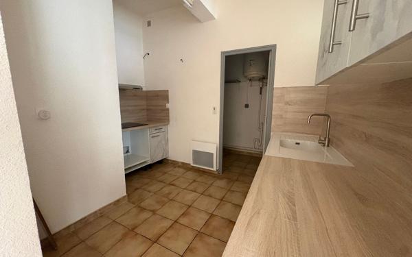 Appartement à louer