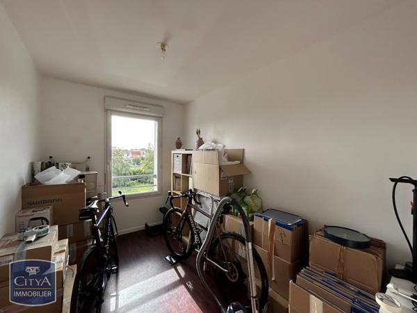 Appartement à louer 2 pièces 51.52m² Douai (59500)